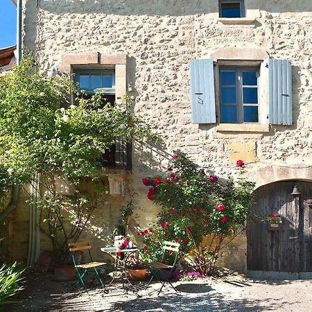 B&B Champdelaplume Barjac  Esterno foto