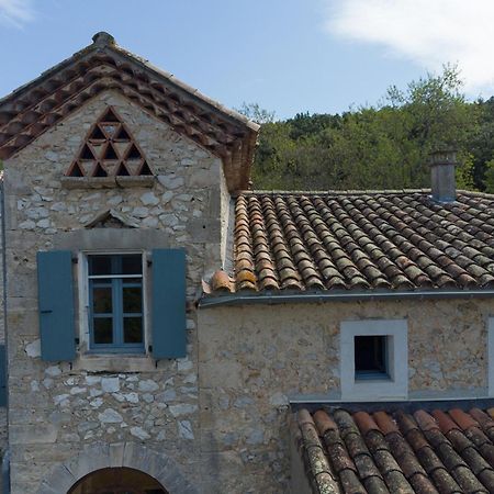 B&B Champdelaplume Barjac  Esterno foto