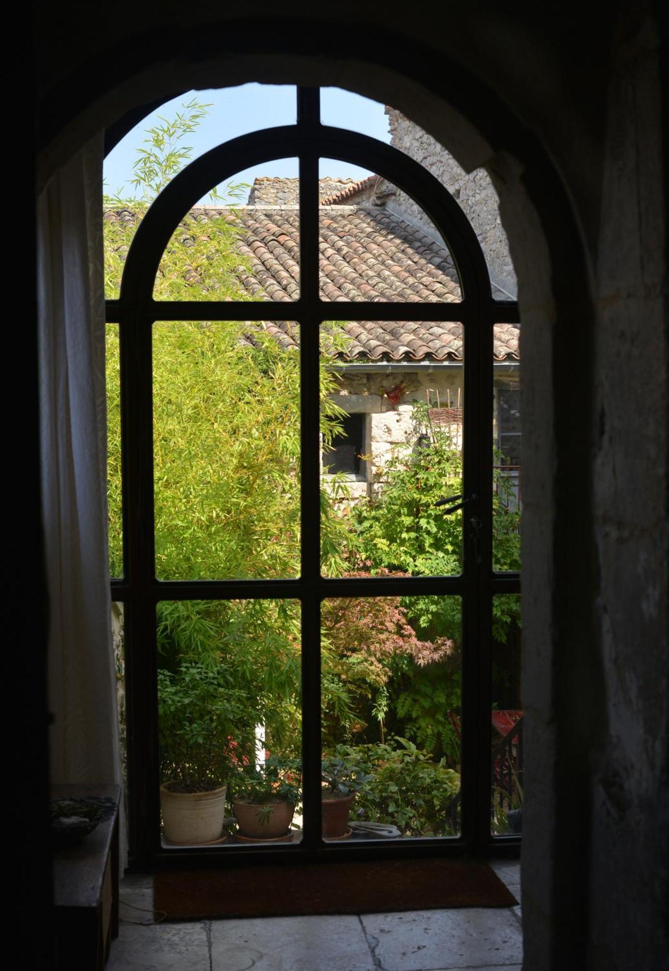 B&B Champdelaplume Barjac  Esterno foto