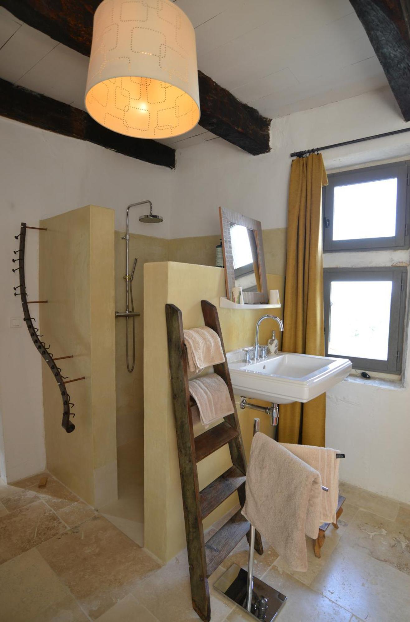 B&B Champdelaplume Barjac  Esterno foto
